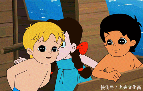 童年美好的回忆,还能说出他们的名字吗?