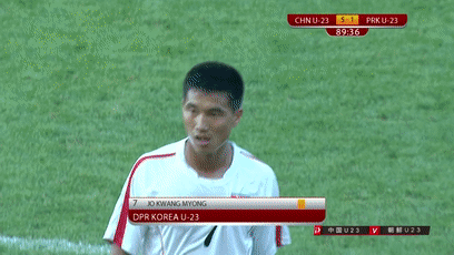 输急眼?u23国足对手