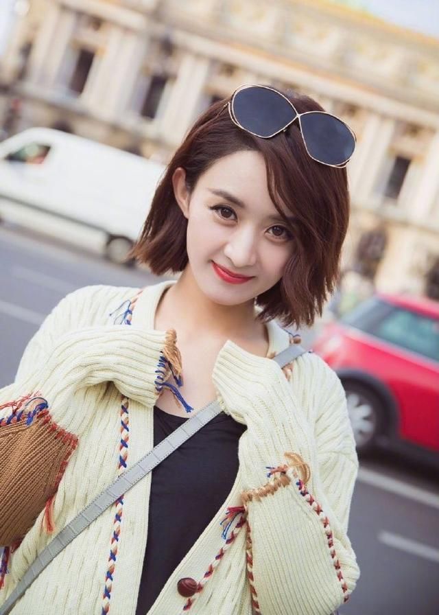 你们的丽颖小可爱来啦._皮皮网 你们的丽颖小可爱来啦.