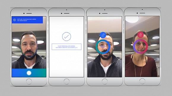 iphone 8 的人脸识别会成为新的解锁方式吗