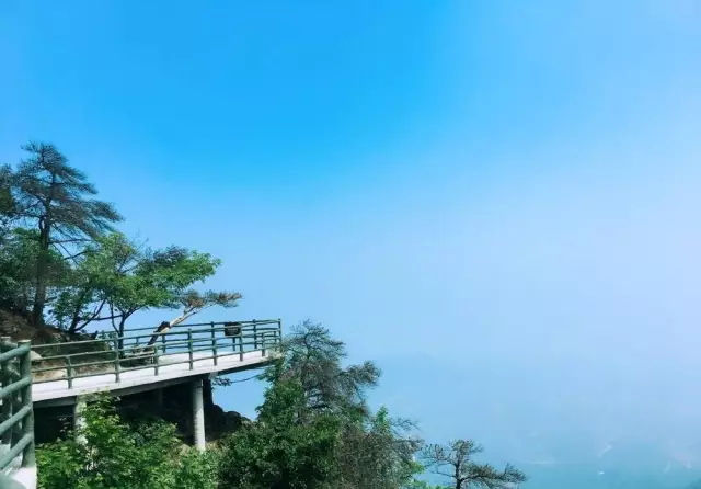 临沂老师福利来了 凭教师资格证免费游银座天蒙山