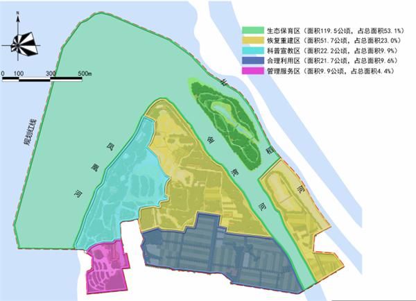 扬州农委发布扬州再添一个"国字号"湿地公园