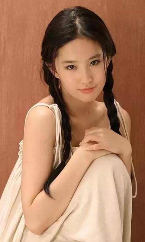 娱乐圈女星最美的5对眼睛,刘亦菲第四,贾静雯第二
