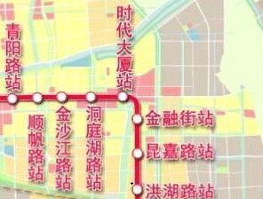 盼望中的昆山s1号线