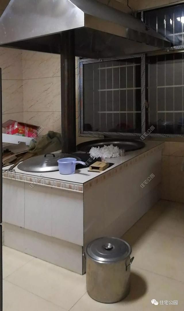 农村建别墅50万做园林,看到效果这钱花的值
