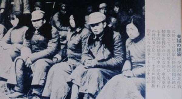 揭秘:中国抗战战争女兵被俘后失踪之秘!