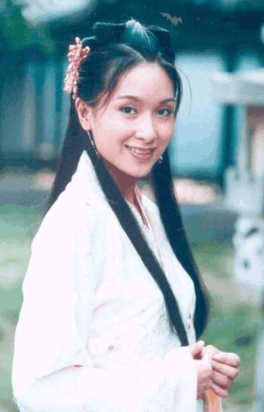 7位惊艳了整个90年代的古装女神,时间越久越经看