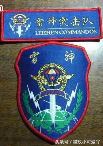 中国十大特种部队专属徽章,看看你认识哪几个?