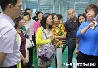 富士康出来打工妹:如今身家百亿,苹果ceo库克亲自登门