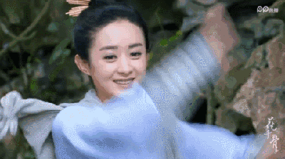 《楚乔传》热播背后,是赵丽颖不惜毁掉皮肤的代价在