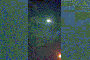 这一震撼的现象被墨西哥国家天体物理,光学和电子学研究所天文学家约