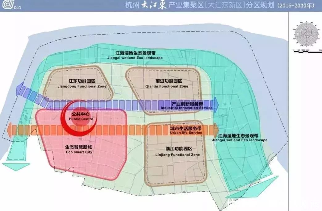 8号线等重大交通设施的建设,将进一步提升江东新区的发展优势,江东