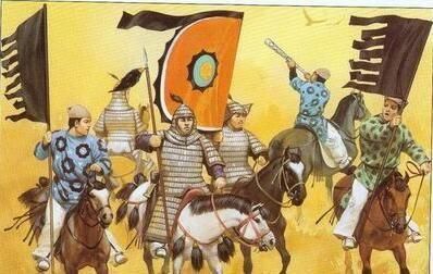 古代骑兵经典战例:东突厥汗国在唐朝骑兵闪电战下灭亡