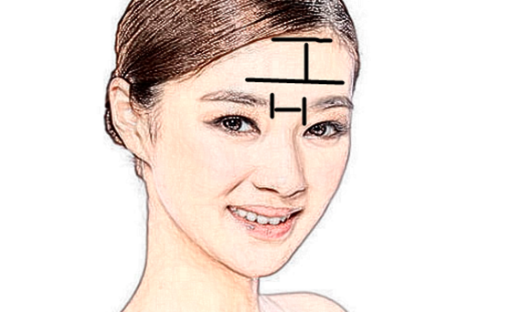 五种面相的女人命苦,克子孤老,心气高,容易嫁无财无能