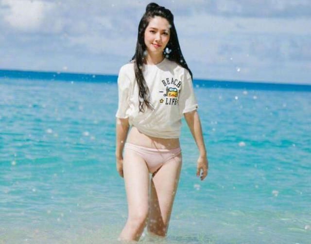 清纯女星的男人装谁让你脸红了,赵丽颖陈妍希还是郭碧婷?