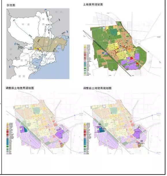 即墨4片区规划方案出炉 即墨新增22号,23号等5条地铁线