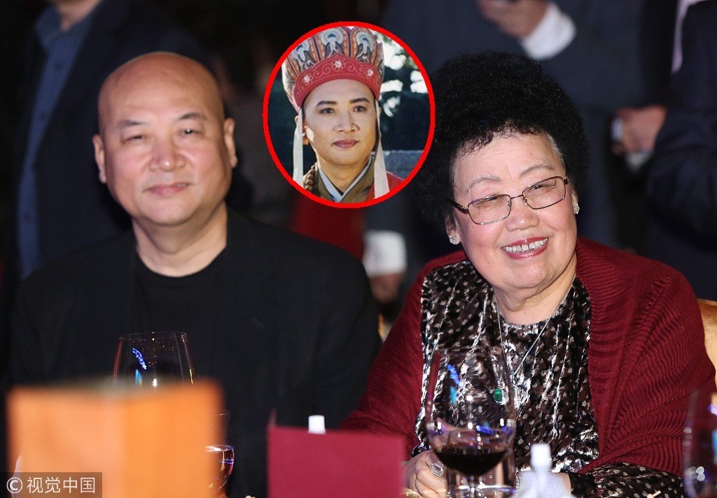 最近鲁豫采访了中国女首富陈丽华,这个被大家戏称为"吃到唐僧肉"的