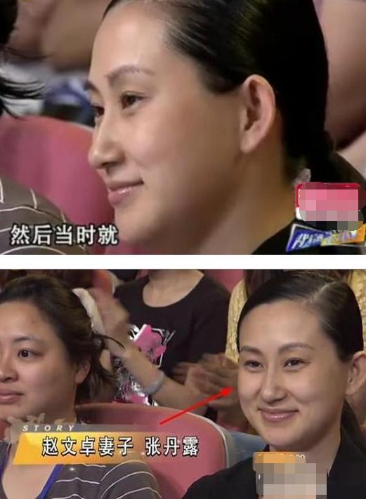 赵文卓终于承认此生挚爱,不是妻子张丹露,而是演艺界瑰宝的她