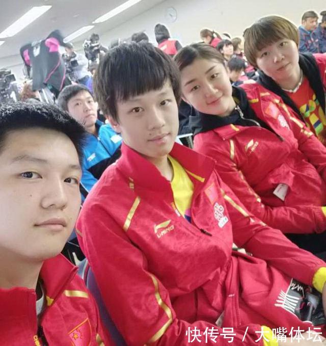如果排名男女世界第一的樊振东,陈梦夺冠,最高兴的可能是国际乒联.