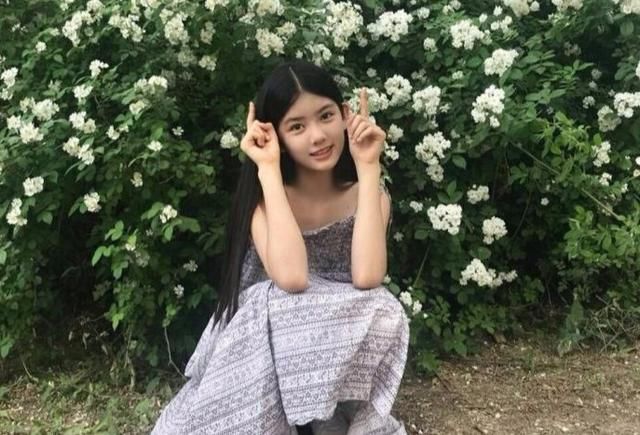 越南媒体评论:中国千年一遇最美女孩,竟是来自石家庄的12岁女孩
