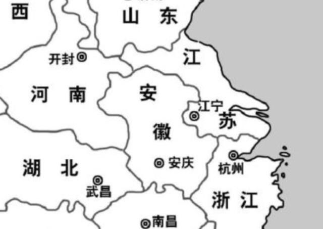 曾经做过安徽省会的城市有哪些?芜湖差点成为省会!