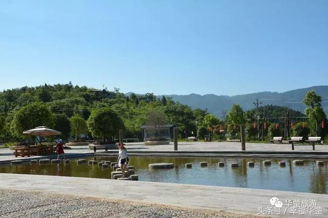 小编带路,来华蓥就该这样玩(附华蓥旅游精品线路)