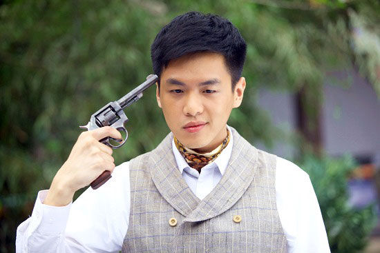 塑造了不少经典角色的张若昀,还演过这4部电视剧,你看