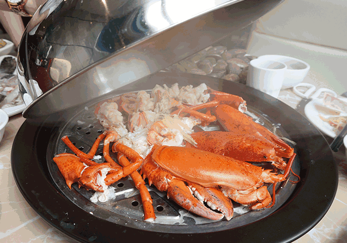 送你一只体格矫健的大龙虾,名额全靠抢!地点