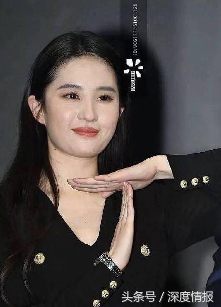 刘亦菲婚后变胖,大s婚后变胖,李湘婚后变胖,她婚后却骨瘦如柴