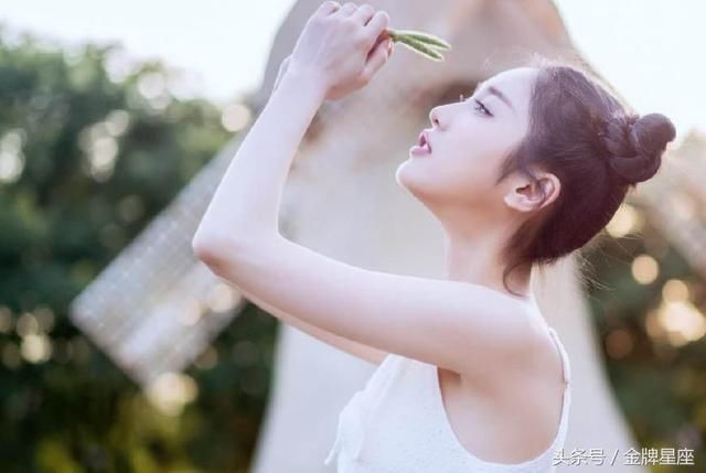 据得罪!十二星座了解谁倒霉!杨千嬅的水瓶座图片