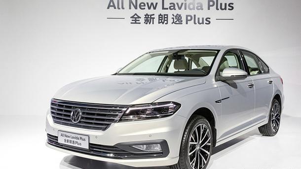 上汽大众于4月9日发布了全新朗逸plus官图,算是在4月底北京车展正式