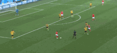 斯特林的快乐射门