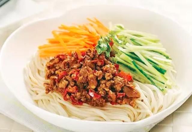 大厨教你15种拌面的做法,每天换个口味,非常美味