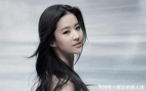 韩国男人眼中最美中国女星: 刘亦菲第7