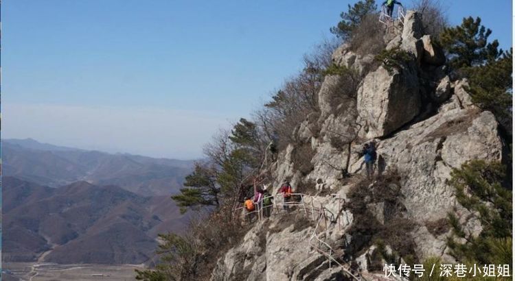 辽宁鞍山海城四个值得一去的旅游景点,看看你去过几个