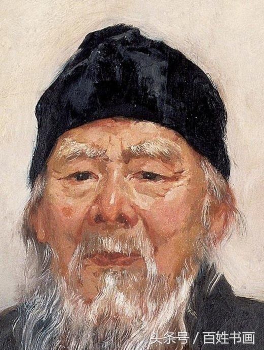齐白石画像