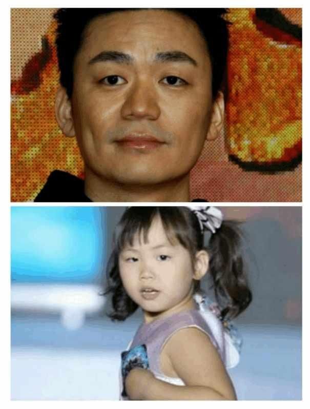 小沈阳的女儿到底像爸还是像妈? 王栎鑫的孩子跟他一