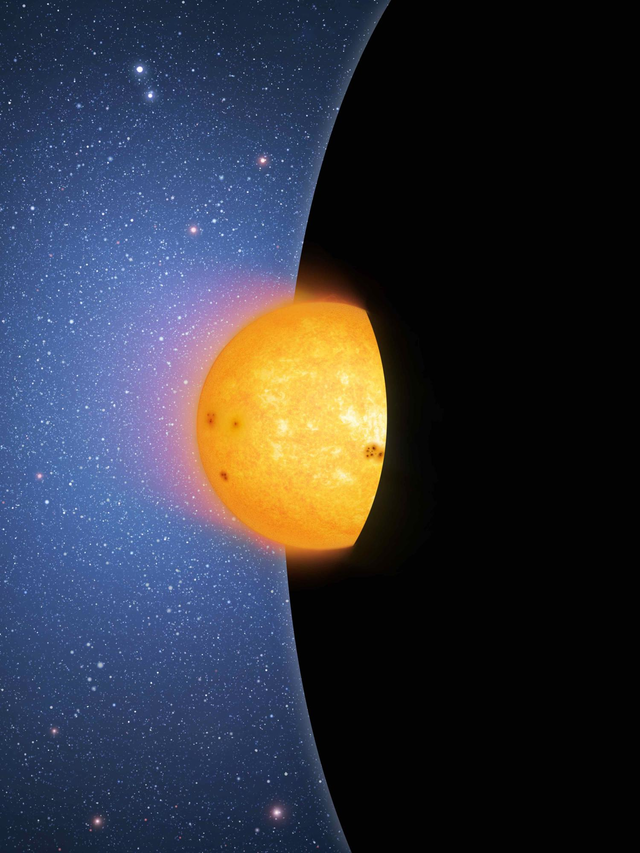 星系的中心一定是超大黑洞吗?可能也是未知的大物!