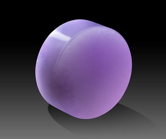2亿9千万的高冰紫色翡翠原石标王,成品究竟能美成啥样