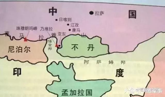 釜底抽薪,中国在边境修建了三处机场,其中一处让印度深感不安!