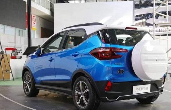 比亚迪又出新纯电动suv,补贴后新车8万,每公里电费仅需6分钱