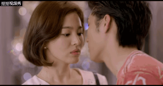 偶尔还会对姐姐来一个霸道的吻,你够了!