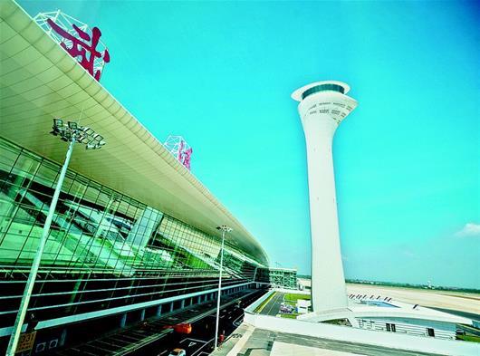 天河机场t3航站楼31日启用 武汉对接直达四大洲