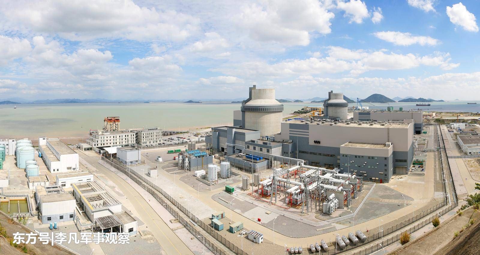 目前各国使用的核电站均属于第二代核电站,而第三代核电机组却迟迟