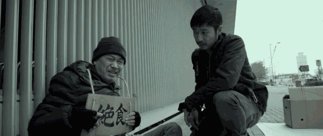 这部关于媒体大战的电影,吴孟达的表演亮了