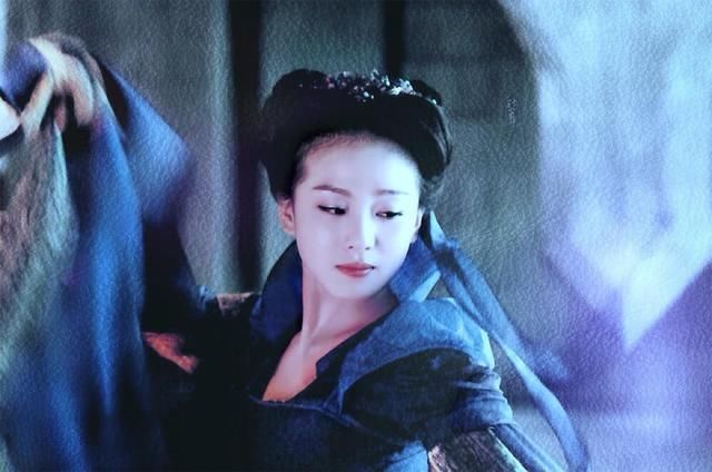 《仙剑奇侠传三》中,"龙葵"美的纯真,刘诗诗也因此大火,成为了新晋