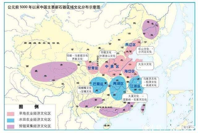 中国历史上最重要一次扩张,疆域扩展几十倍,华夏民族