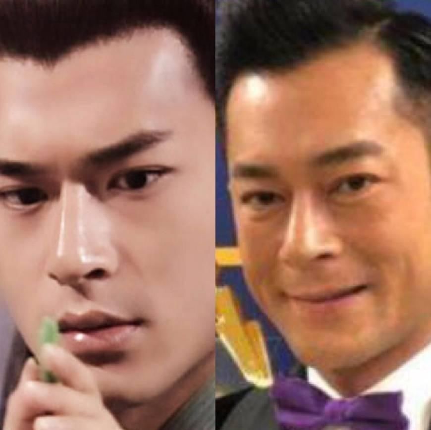 23年后李若彤和古天乐同框,岁月催人老,古天乐这两点被网友吐槽