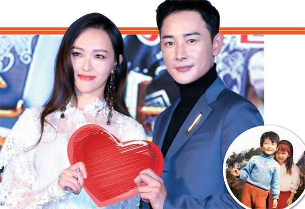 唐嫣罗晋低调现身民政局领证,谣言不攻自破,杨幂:恭喜