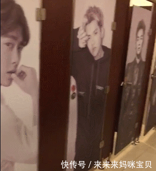 搞笑gif动图:这种情况我顶多坚持180秒,你们坚持多久呢?